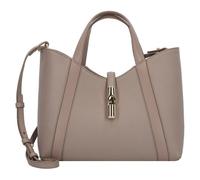 Furla Goccia Sac de shopper S Cuir 28 cm rose