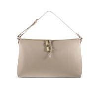 Furla - Goccia Shoulder Bag - Femme - Sacs - Beige - Taille: ONE Size