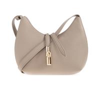 Furla - Goccia Shoulder Bag S - Femme - Sacs - Gris - Taille: ONE Size