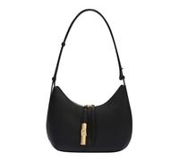 Furla Sac bandoulière Goccia S en cuir noir pour femme
