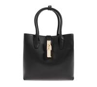 Furla - Goccia Small Handbag - Femme - Sacs - Noir - Taille: ONE Size