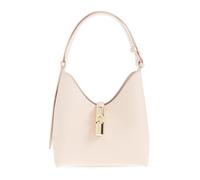 Furla - Goccia Small Shoulder Bag - Femme - Sacs - Rose - Taille: ONE Size