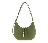 Furla - Goccia Small Shoulder Bag - Femme - Sacs - Vert - Taille: ONE Size