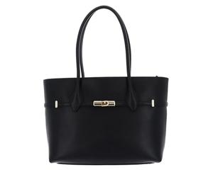 Furla Goccia Tote Bag L Nero