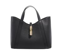 Furla - Goccia Tote S - Femme - Sacs - Noir - Taille: ONE Size