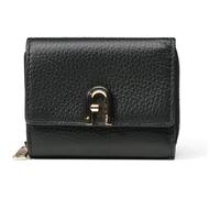 Furla Idea Porte-monnaie Cuir 10 cm noir