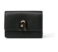 Furla Idea Porte-monnaie Cuir 9.5 cm noir