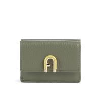 Furla Idea S Portefeuille vert olive, femme