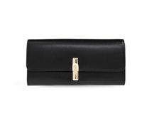 Furla - Iride Continental Wallet XL - Femme - Accessoires - Noir - Taille: ONE Size