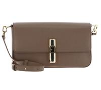 Furla Sac à bandoulière Iride Cuir 24 cm Beige