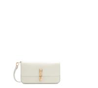 Furla - Iride Crossbody - Femme - Sacs - Blanc - Taille: ONE Size