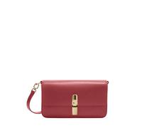 Furla - Iride Crossbody S - Femme - Sacs - Rouge - Taille: ONE Size