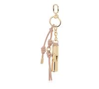 Furla - Iride Keyring - Femme - Accessoires - Rose - Taille: ONE Size