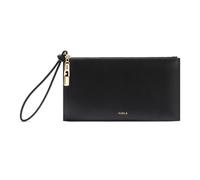 Furla - Iride M Envelope - Femme - Accessoires - Noir - Taille: ONE Size