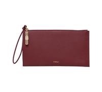 Furla - Iride M Pochette - Femme - Sacs - Rouge - Taille: ONE Size