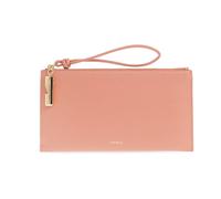 Furla - Iride Medium Bag - Femme - Sacs - Rose - Taille: ONE Size