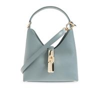 Furla - Iride Mini bag - Femme - Sacs - Bleu - Taille: ONE Size