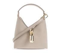 Furla - Iride Mini Bag - Femme - Sacs - Gris - Taille: ONE Size