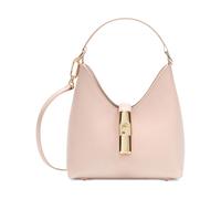 Furla Goccia Mini sac à main Cuir 18 cm rose