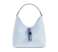 Furla Goccia Mini sac à main Cuir 18 cm bleu