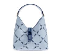 Furla - Iride Mini Handbag - Femme - Sacs - Bleu - Taille: ONE Size
