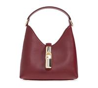 Furla - Iride Mini Handbag - Femme - Sacs - Rouge - Taille: ONE Size