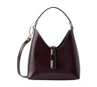 Furla - Iride Mini Hobo - Femme - Sacs - Brun - Taille: ONE Size