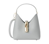 Furla - Iride Mini Hobo - Femme - Sacs - Gris - Taille: ONE Size