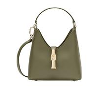 Furla - Iride Mini Hobo - Femme - Sacs - Vert - Taille: ONE Size