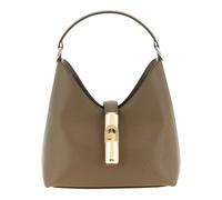 Furla - Iride Mini Hobo - Femme - Sacs - Vert - Taille: ONE Size