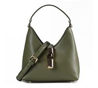 Furla Iride Mini sac à main Cuir 18 cm vert