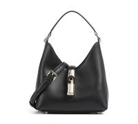 Furla Iride Mini sac à main Cuir 18 cm noir