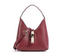 Furla Iride Mini Sac bandoulière rouge foncé, femme