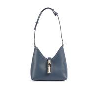 Furla Iride Mini Sac porté épaule bleu foncé, femme