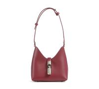 Furla Iride Mini Sac porté épaule rouge foncé, femme