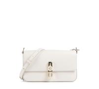 Furla Iride Sac à bandoulière Cuir 24 cm blanc