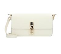 Furla Iride Sac à bandoulière Cuir 24 cm blanc