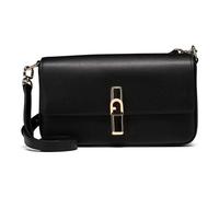 Furla Iride Sac à bandoulière Cuir 24 cm gris
