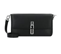 Furla Iride Sac à bandoulière Cuir 24 cm noir