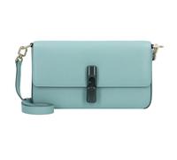 Furla Iride Sac à bandoulière Cuir 24 cm bleu