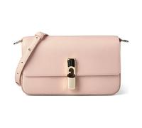Furla Iride Sac à bandoulière Cuir véritable 24 cm rose