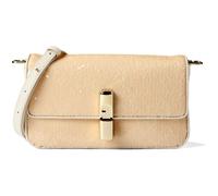 Furla Iride Sac à bandoulière S Cuir 24 cm beige