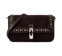 Furla Iride Sac à bandoulière S Cuir véritable 24 cm brun