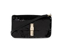 Furla - Iride Small - Femme - Sacs - Noir - Taille: ONE Size