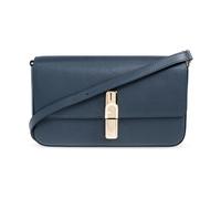 Furla - Iride Small Shoulder Bag - Femme - Sacs - Bleu - Taille: ONE Size