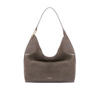 Furla - Lara L Hobo Bag - Femme - Sacs - Brun - Taille: ONE Size