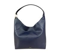 Furla - Lara L Hobo - Femme - Sacs - Bleu - Taille: ONE Size