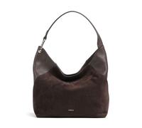 Furla Lara M Sac fourre-tout marron, suède, femme
