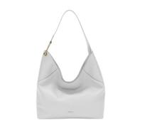 Furla - Lara M Shoulder Bag - Femme - Sacs - Beige - Taille: ONE Size