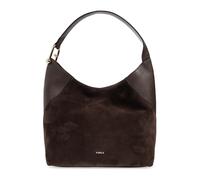 Furla - Lara Medium Shopper Bag - Femme - Sacs - Brun - Taille: ONE Size